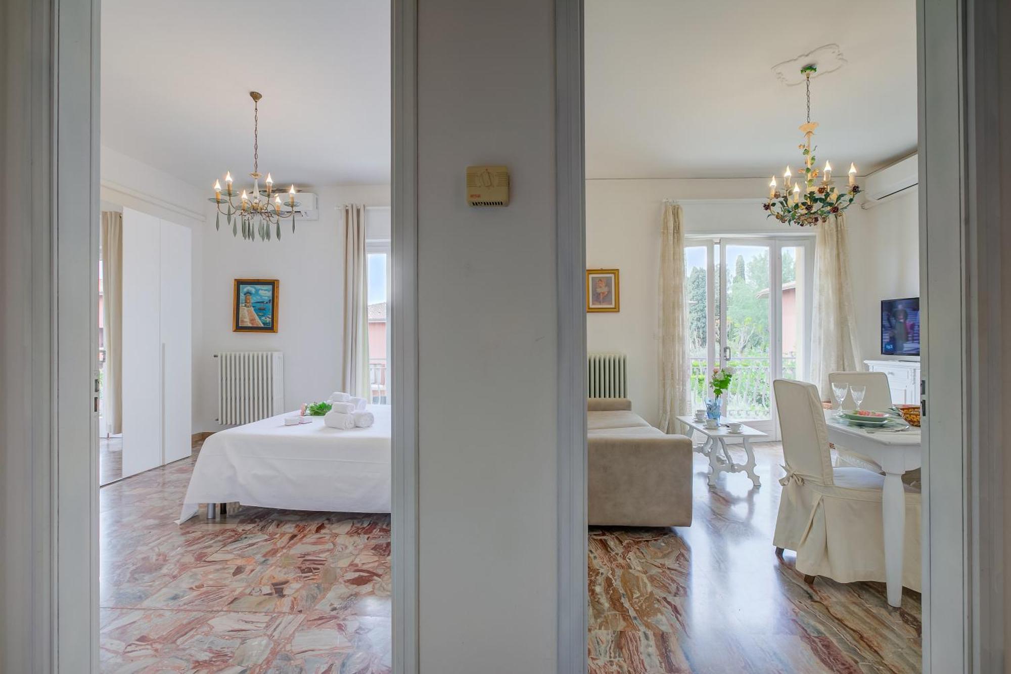 Casa Milly - Happy Rentals Desenzano del Garda Exterior foto