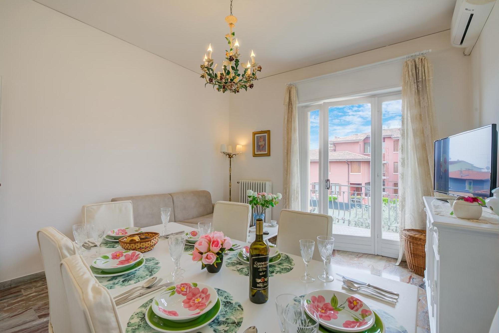 Casa Milly - Happy Rentals Desenzano del Garda Exterior foto